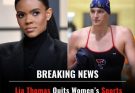 Hot News: Lia Thomas, famous transgender athlete, quits competing in women’s sports – International Women’s Sports Federation (IWSF) said “She is not eligible”