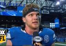 BREAKING NEWS: Detroit Lions player superstar Aidan Hutchinson Donates Entire $12.9 Million Bonus and Sponsorship Earnings to Homeless Shelter Initiative to Help Fund 150 Units Housing with 300 Shelter Beds…more